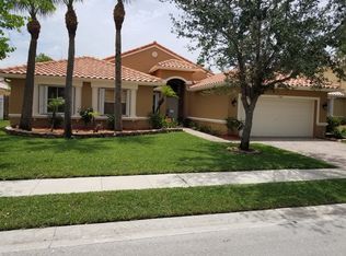 1548 SW 189th Ter, Pembroke Pines, FL 33029