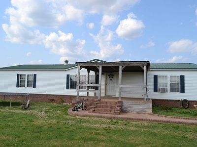 24032 County Road 1350, Anadarko, OK, 73005