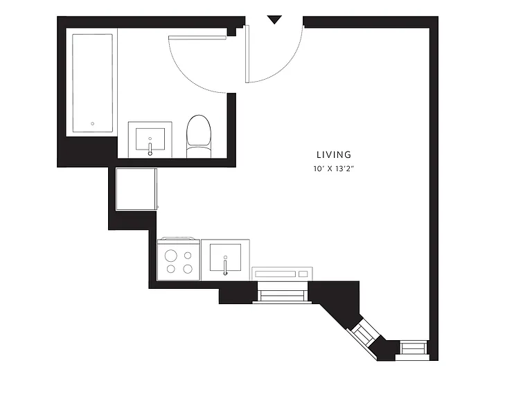 125 W 16th St #6C — Photo 2