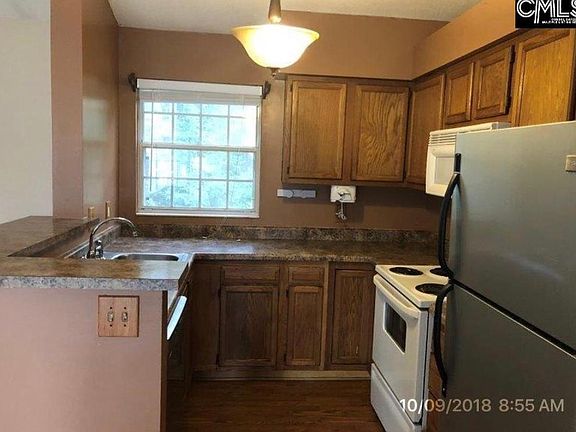 Open kitchen