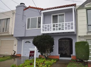 2206 35th Ave, San Francisco, CA 94116