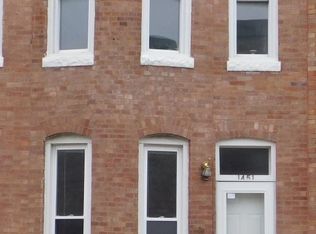 1453 N Carey St, Baltimore, MD 21217
