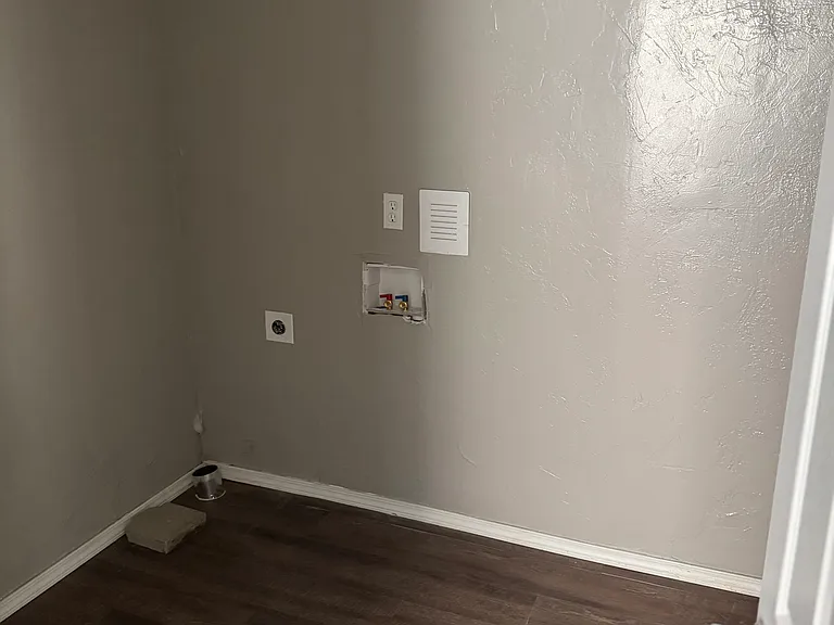 Utility room