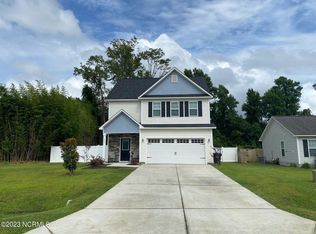 101 Stony Brook Way, Jacksonville, NC 28546