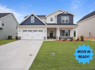 258 Brickhill Dr LOT 380, Raeford, NC 28376