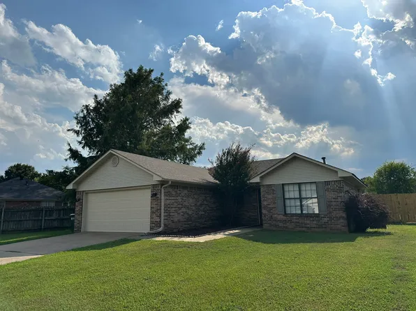 1415 Pyramid Dr, Conway, AR 72034
