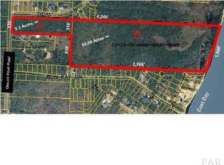 2400 Garcon Point Rd, Milton, FL 32583