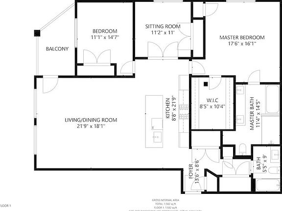 5th image of 1317 N Larrabee St #G-17