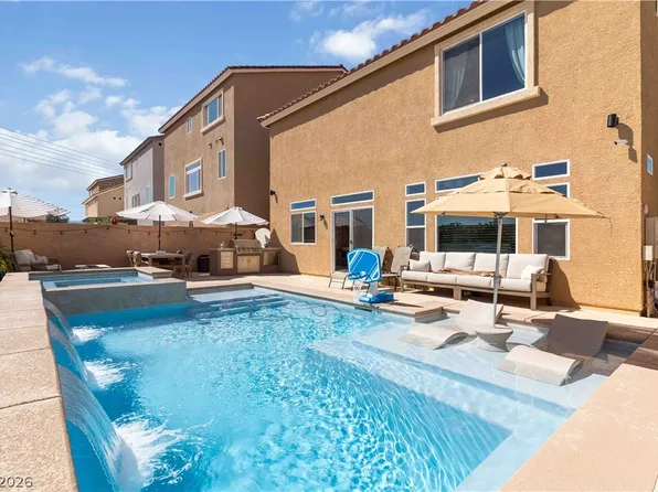 9758 Hawk Crest St, Enterprise, NV 89141