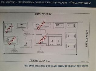 404 Main St, Lewellen, NE 69147