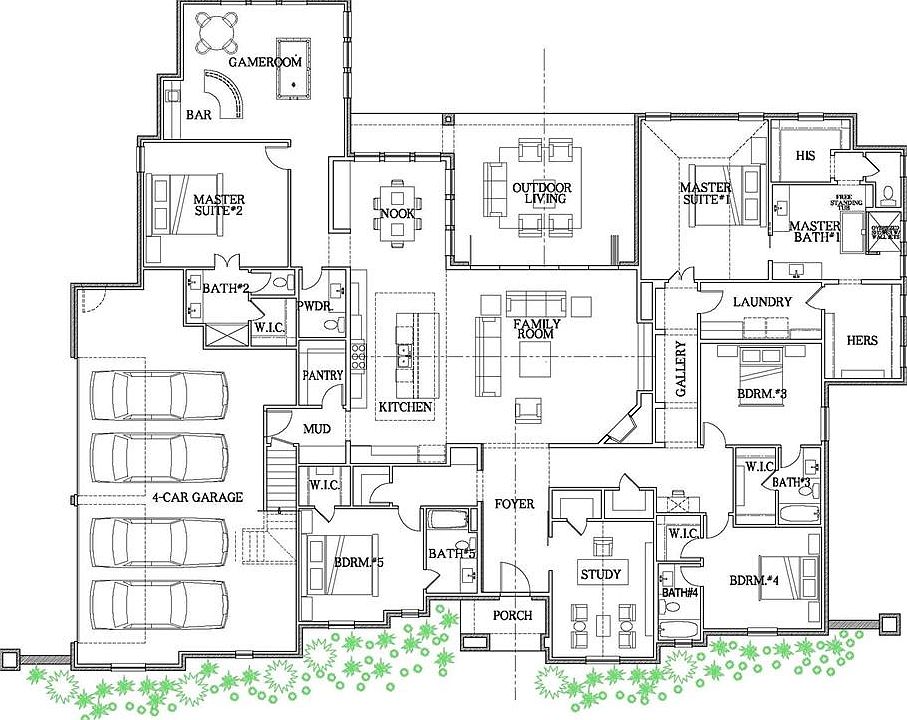 2nd image of 1701 Balboa Pl