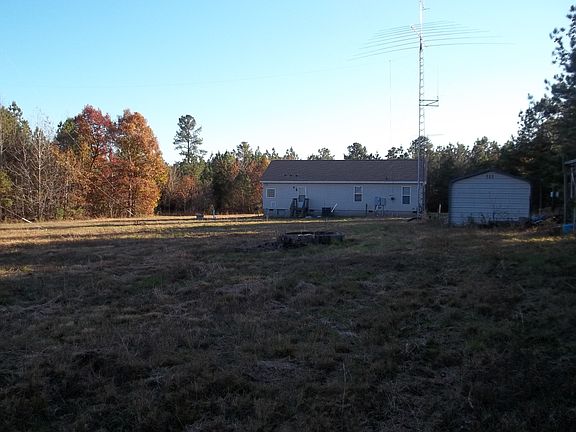 View from backyard