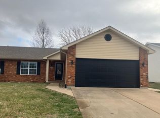 1324 Rachael Ln, Waterloo, IL 62298