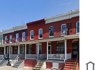 2008 Presbury St, Baltimore, MD 21217