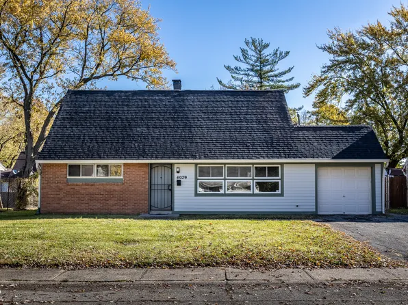 4029 N Catherwood Ave, Indianapolis, IN 46226