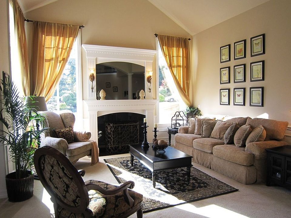 Formal Living Room