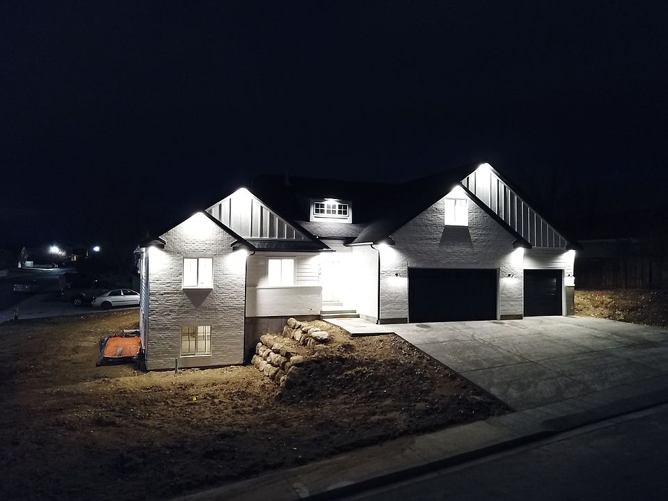 Grand LED eve lighting