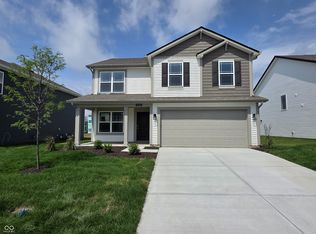 11302 N Quillow Way, Monrovia, IN 46157