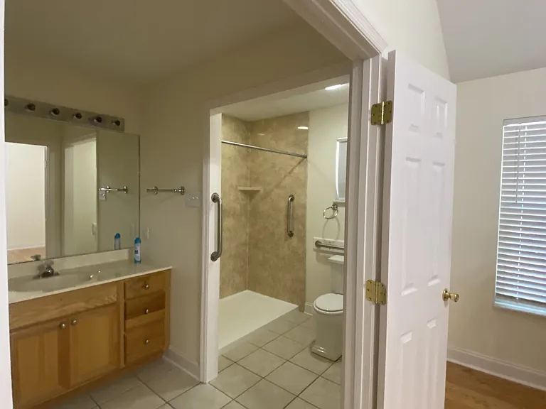 Master bath