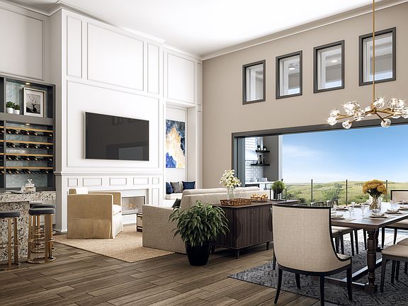 Great Room Outdoor Living - Conceptual