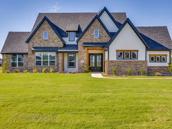 501 Olson Rd, Waxahachie, TX 75167