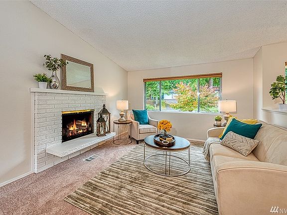 Living room on main floor.