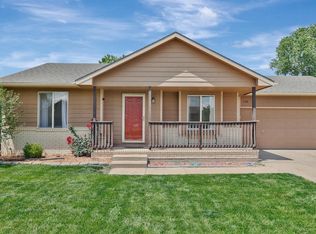 736 Laramie Cir, Maize, KS 67101
