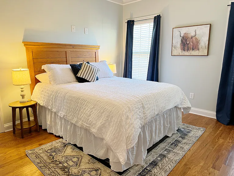 100% cotton sheets.
