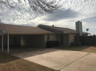 2417 Patriot Commons Rd, Abilene, TX 79601