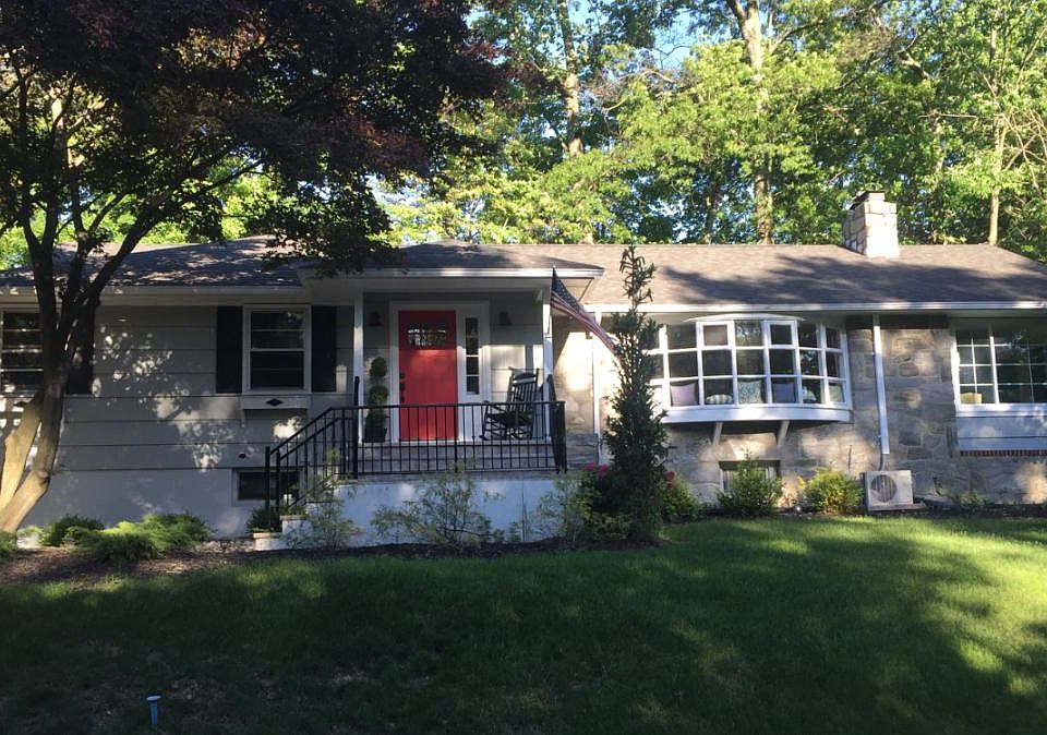 front house