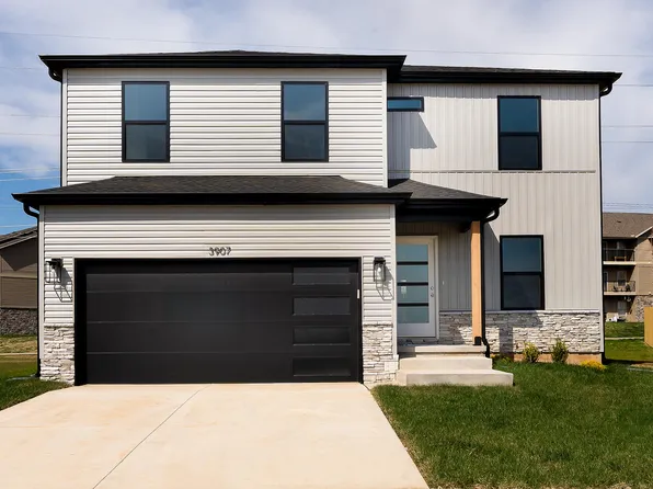 3907 E Rose Glen Ct., Brookline, MO 65619