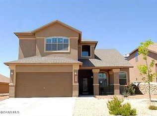 7221 Longspur, El Paso, TX 79911