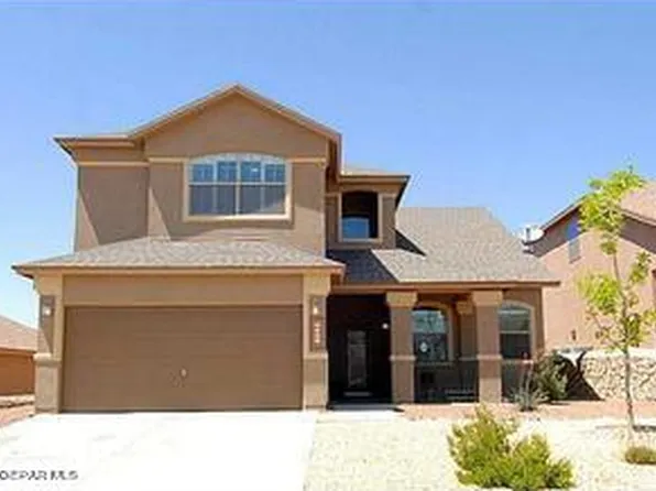 7221 Longspur, El Paso, TX 79911