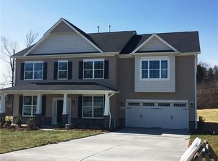 165 N Honey Locust Dr, Thomasville, NC 27360