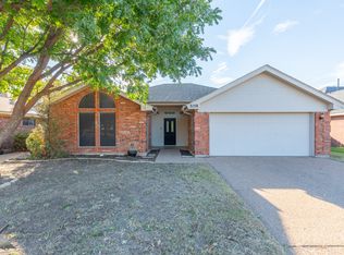 3158 Valley Forge Rd, Abilene, TX 79601
