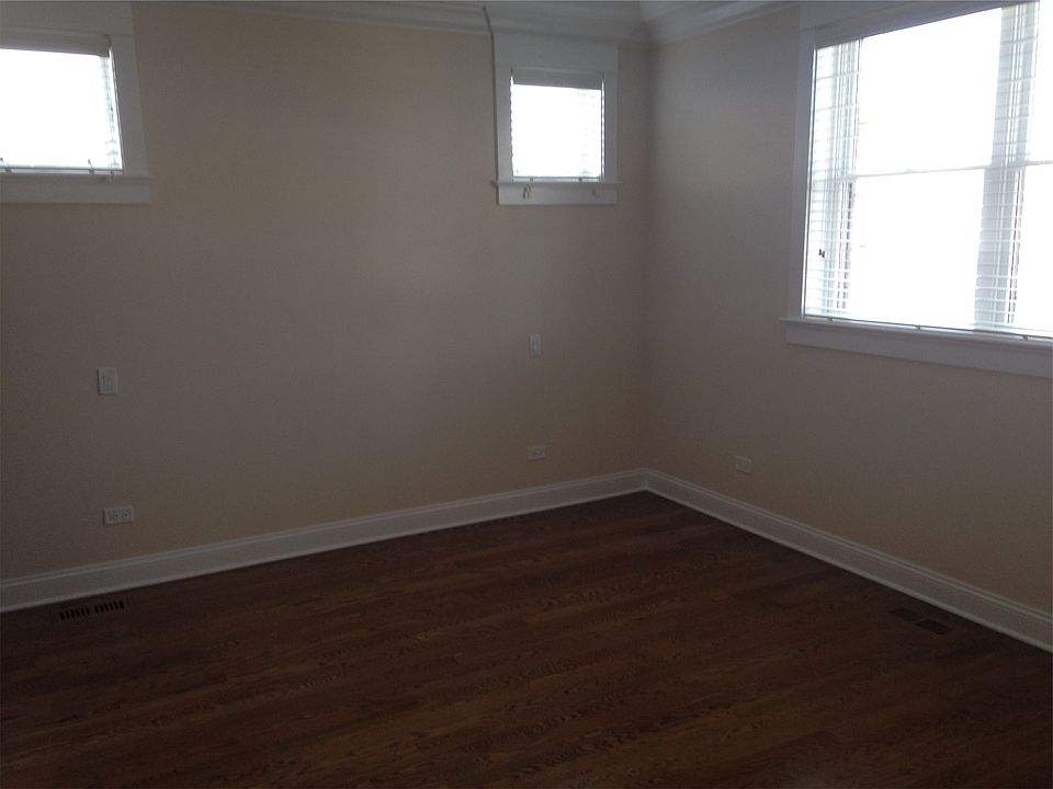 Spacious Bedrooms