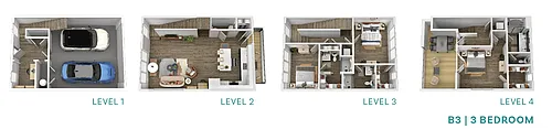 Floor plan C3
