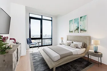 Rented by The Dermot Realty Management Company