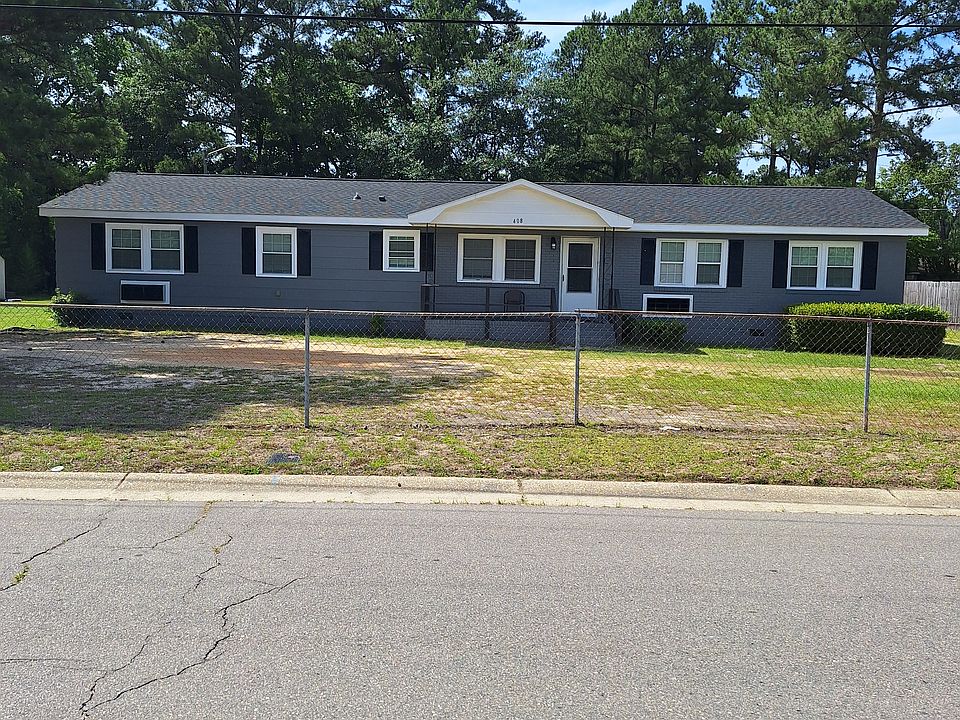 The way the house looks