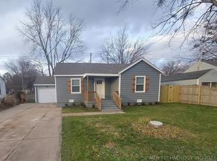 1632 N Aberdeen St, Muskogee, OK 74403