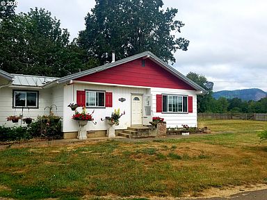 1090 Upper Camas Rd Camas Valley Or 97416 Zillow