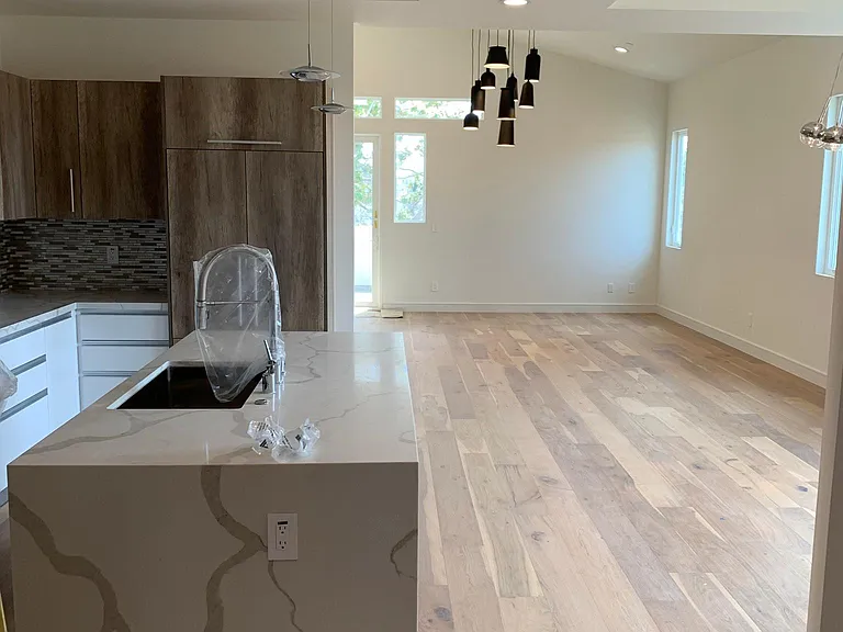 Living Room/Kitchen