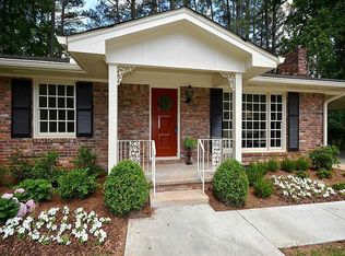 6490 Whispering Ln, Sandy Springs, GA 30328