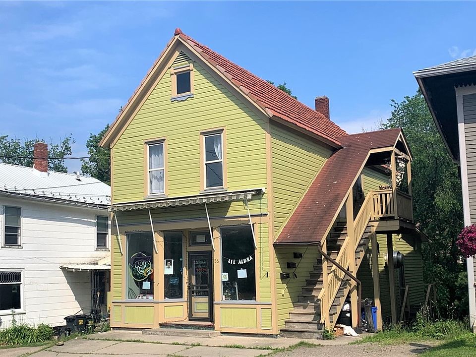 56 N Main St, Alfred, NY 14802 Zillow