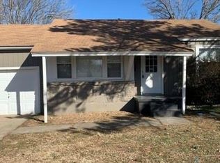 410 Monroney Dr, Midwest City, OK 73110