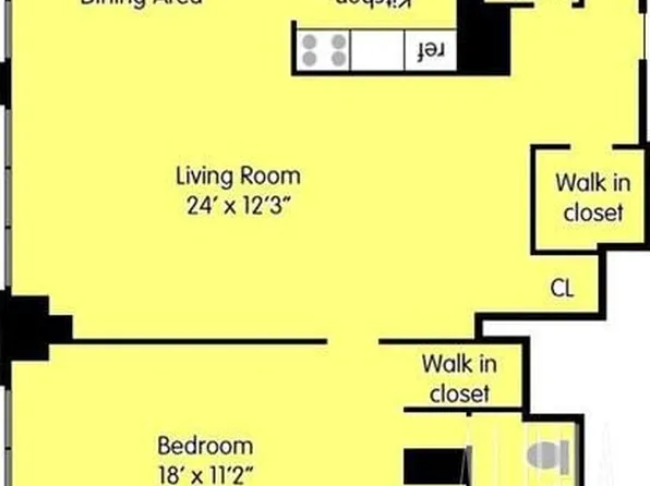 400 E 54th St APT 11B, New York, NY 10022