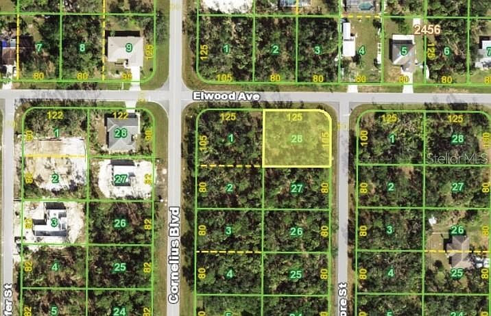 1st image of 15029 ELWOOD AVENUE LOT 28