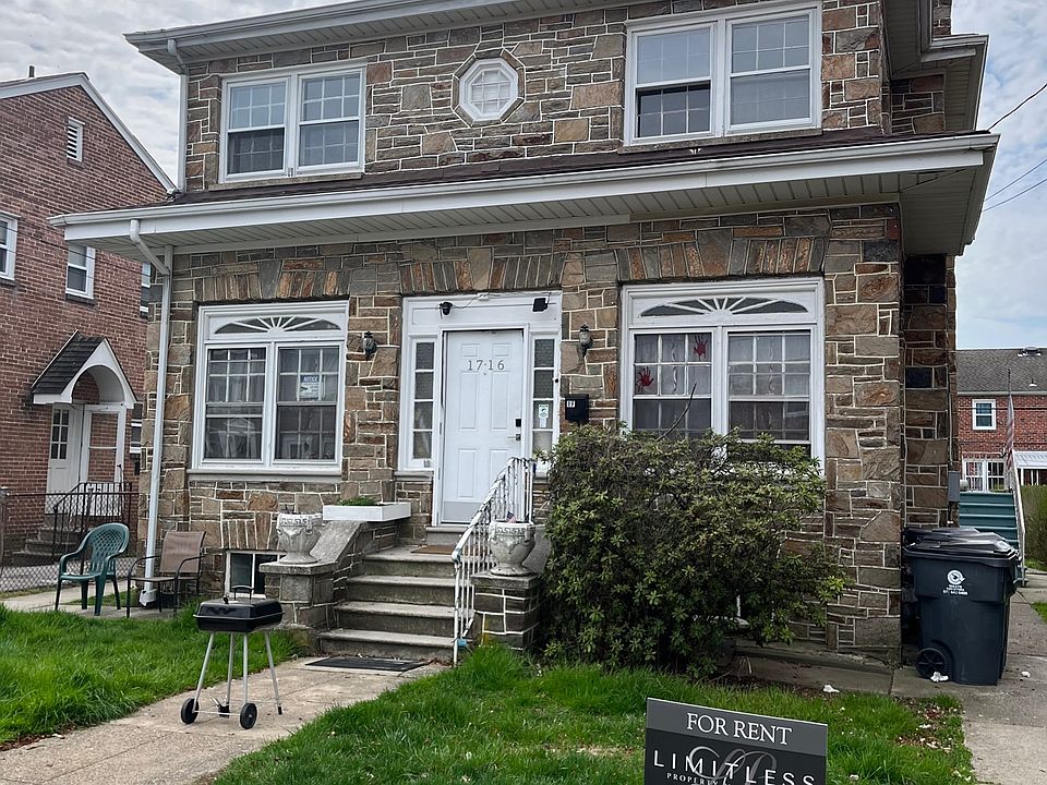 1st image of 1716 Chestnut St #2B