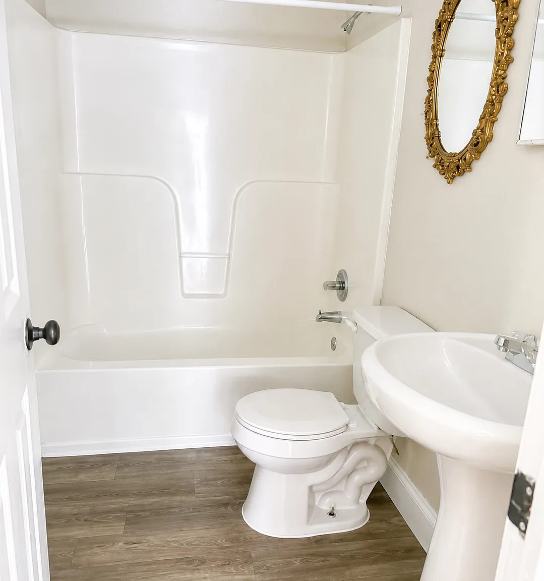3 bed, 1032 sqft, $1,100 — Photo 3