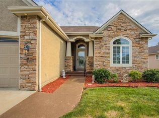 719 Indian Grass Way, Raymore, MO 64083